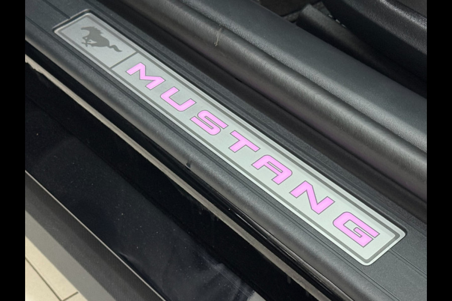 Ford USA Mustang Fastback BTW-auto Enige 2026 Mustang In Nederland! Fabrieksgarantie Sportuitlaat