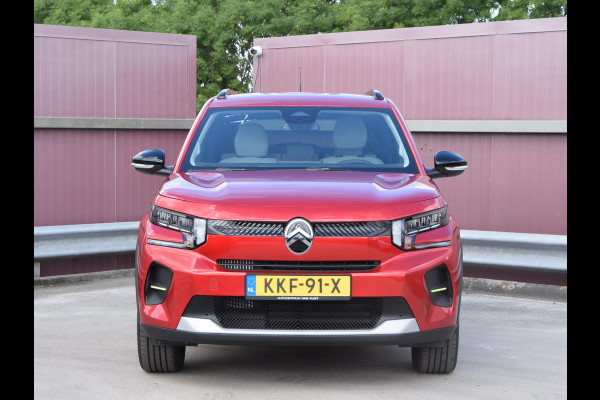 Citroën C3 1.2 Hybrid 110pk Max | NAVI | APPLE CARPLAY | PARKEERSENSOREN MET CAMERA | CLIMATE CONTROL | 17" LICHTMETALEN VELGEN