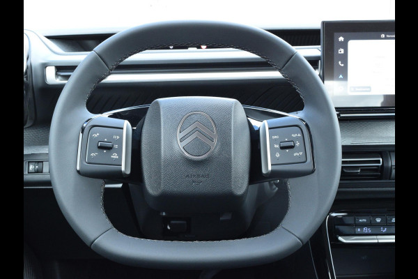 Citroën C3 1.2 Hybrid 110pk Max | NAVI | APPLE CARPLAY | PARKEERSENSOREN MET CAMERA | CLIMATE CONTROL | 17" LICHTMETALEN VELGEN