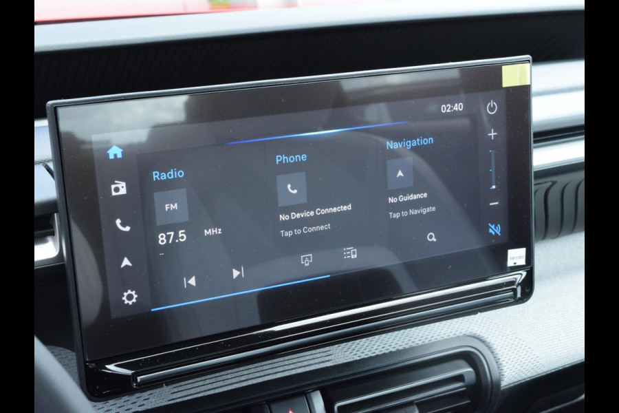 Citroën C3 1.2 Hybrid 110pk Max | NAVI | APPLE CARPLAY | PARKEERSENSOREN MET CAMERA | CLIMATE CONTROL | 17" LICHTMETALEN VELGEN