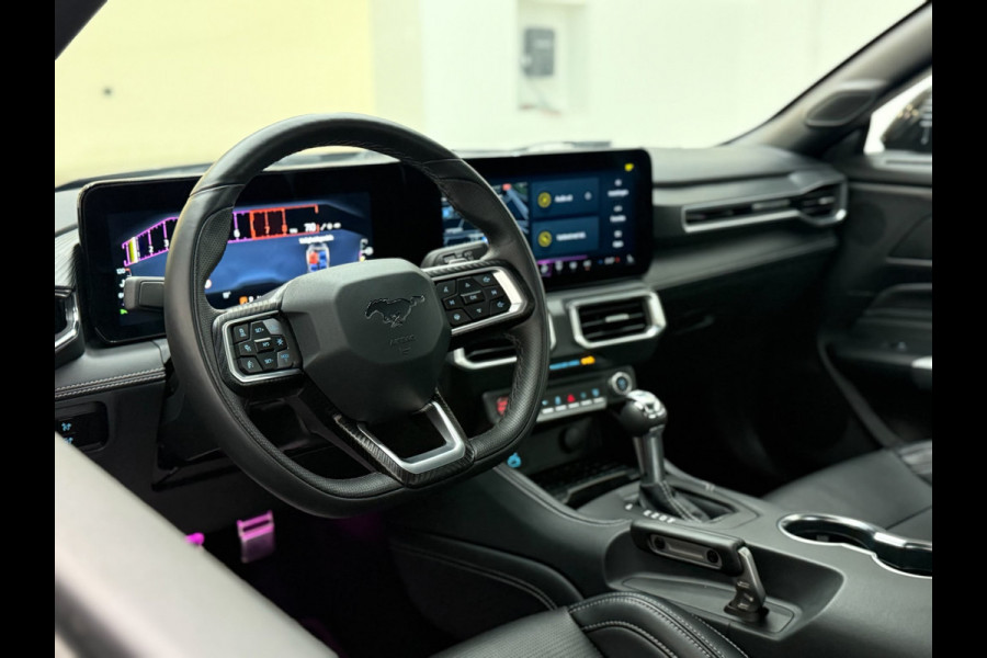 Ford Mustang Fastback BTW-auto Enige 2026 Mustang In Nederland! Fabrieksgarantie Sportuitlaat