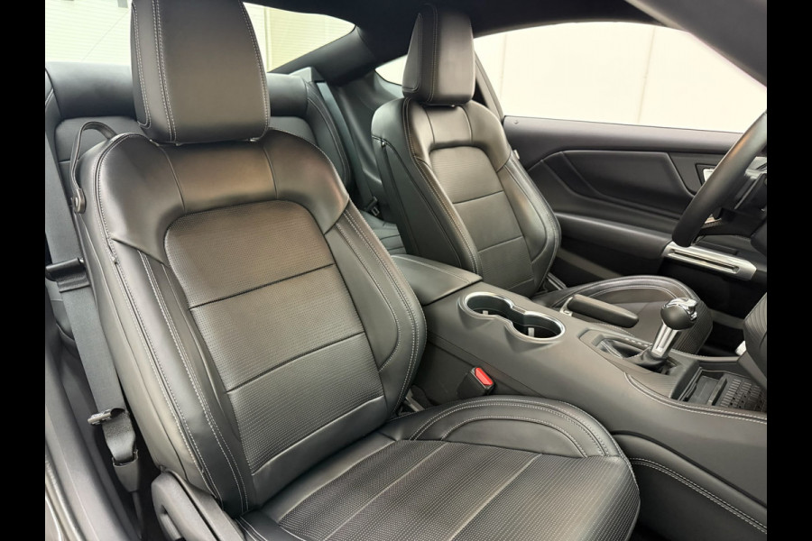 Ford Mustang Fastback BTW-auto Enige 2026 Mustang In Nederland! Fabrieksgarantie Sportuitlaat