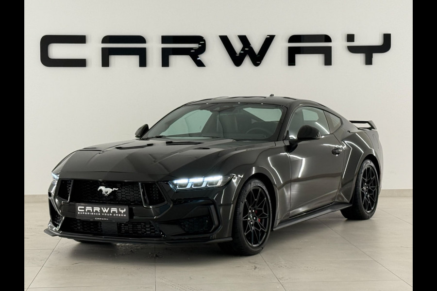 Ford Mustang Fastback BTW-auto Enige 2026 Mustang In Nederland! Fabrieksgarantie Sportuitlaat