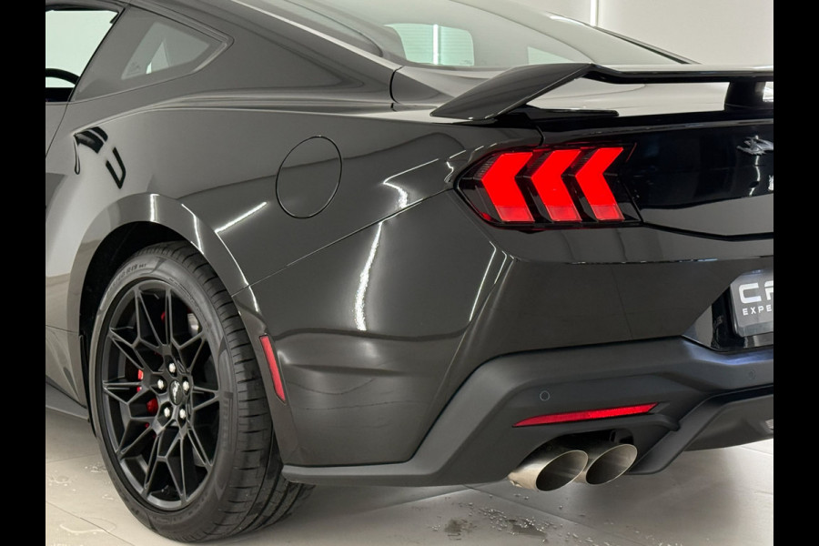 Ford Mustang Fastback BTW-auto Enige 2026 Mustang In Nederland! Fabrieksgarantie Sportuitlaat