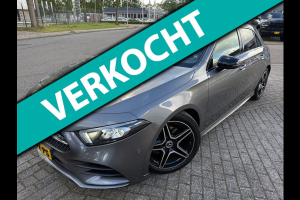 Mercedes-Benz A-Klasse 180 PRESTIGE AMG 2020 PANO LEDER ALCANTARA CARPLAY
