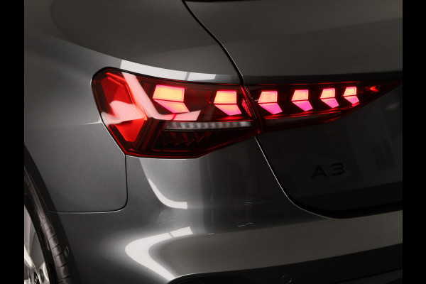 Audi A3 Sportback 40 TFSI e S edition 204 pk S-tronic | Verlengde garantie | Navigatie | Panoramadak | Parkeersensoren (Park assist) | Achteruitrijcamera | S-Line |
