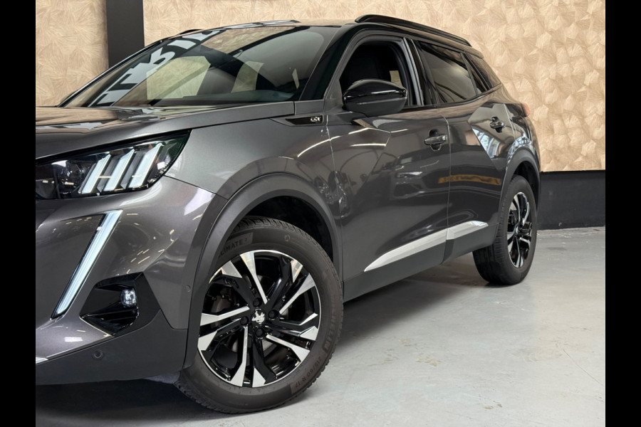 Peugeot 2008 1.2 PureTech GT | Automaat | keyless | Camera | Cruise | CarPlay | Navi