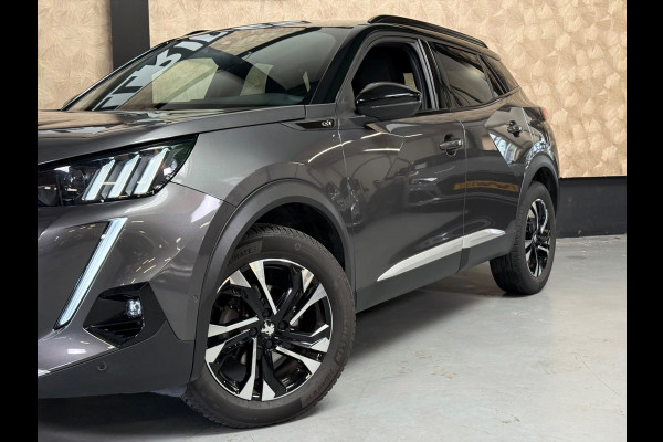 Peugeot 2008 1.2 PureTech GT | Automaat | keyless | Camera | Cruise | CarPlay | Navi