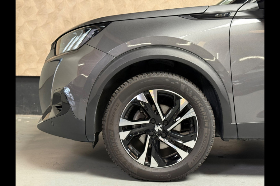 Peugeot 2008 1.2 PureTech GT | Automaat | keyless | Camera | Cruise | CarPlay | Navi