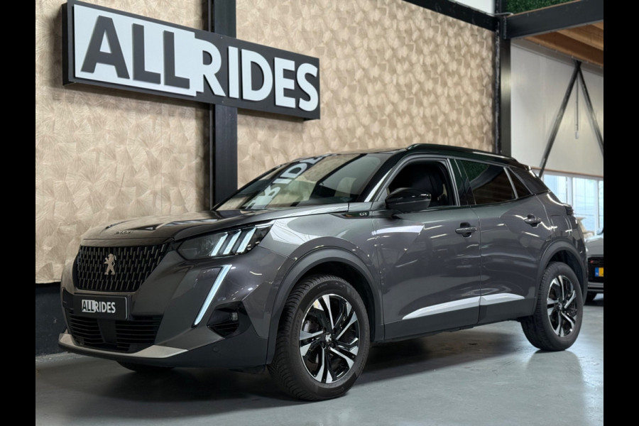 Peugeot 2008 1.2 PureTech GT | Automaat | keyless | Camera | Cruise | CarPlay | Navi