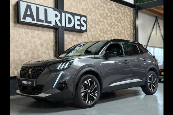 Peugeot 2008 1.2 PureTech GT | Automaat | keyless | Camera | Cruise | CarPlay | Navi