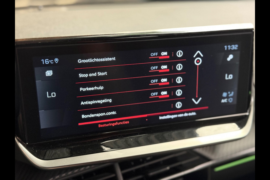 Peugeot 2008 1.2 PureTech GT | Automaat | keyless | Camera | Cruise | CarPlay | Navi