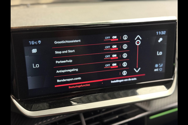 Peugeot 2008 1.2 PureTech GT | Automaat | keyless | Camera | Cruise | CarPlay | Navi