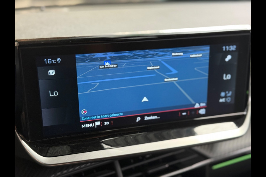 Peugeot 2008 1.2 PureTech GT | Automaat | keyless | Camera | Cruise | CarPlay | Navi