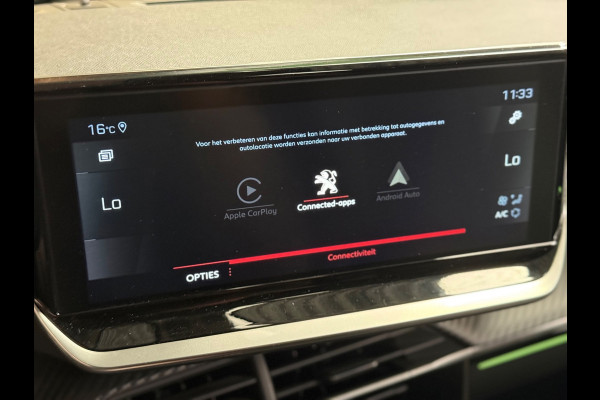 Peugeot 2008 1.2 PureTech GT | Automaat | keyless | Camera | Cruise | CarPlay | Navi