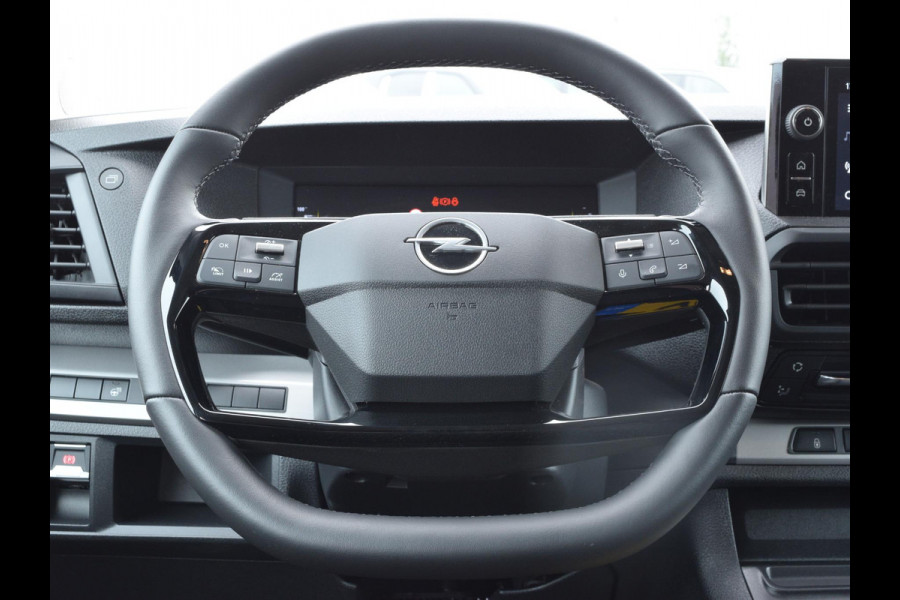 Opel Vivaro Electric L3 75 kWh DC | DUBBELE CABINE | BETIMMERING | SIDE BARS | 2 SCHUIFDEUREN | TREKHAAK | STOELVERWARMING | CAMERA | NAVI |