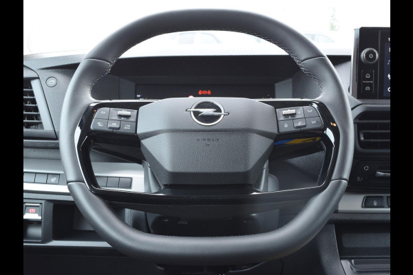 Opel Vivaro Electric L3 75 kWh DC | DUBBELE CABINE | BETIMMERING | SIDE BARS | 2 SCHUIFDEUREN | TREKHAAK | STOELVERWARMING | CAMERA | NAVI |