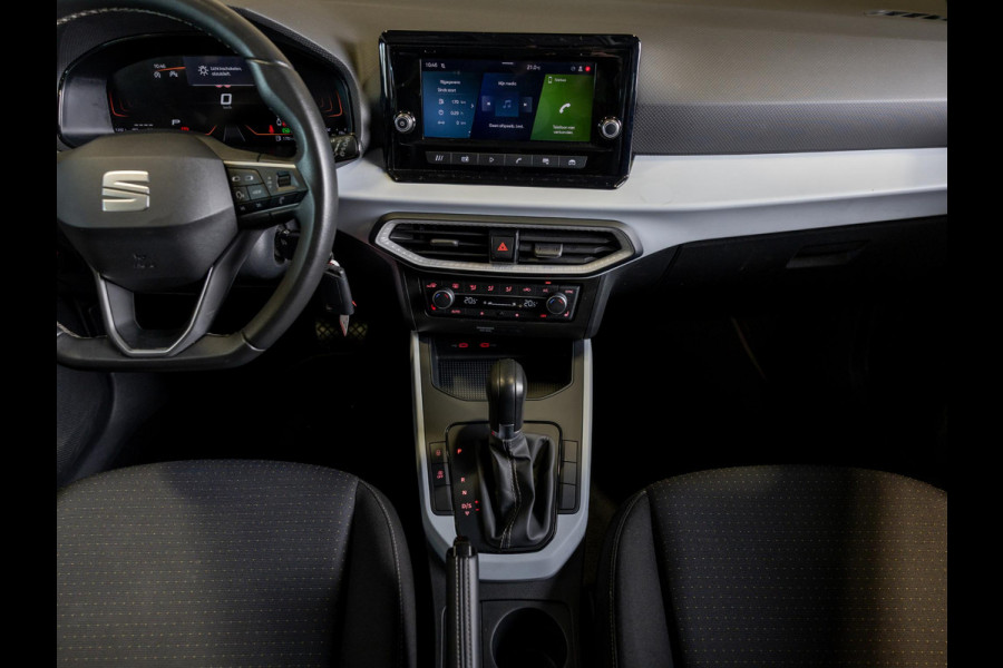 Seat Arona 1.0 EcoTSI Style Business Connect / 95pk / Stoelverwarming / Automatische klimaatregeling /