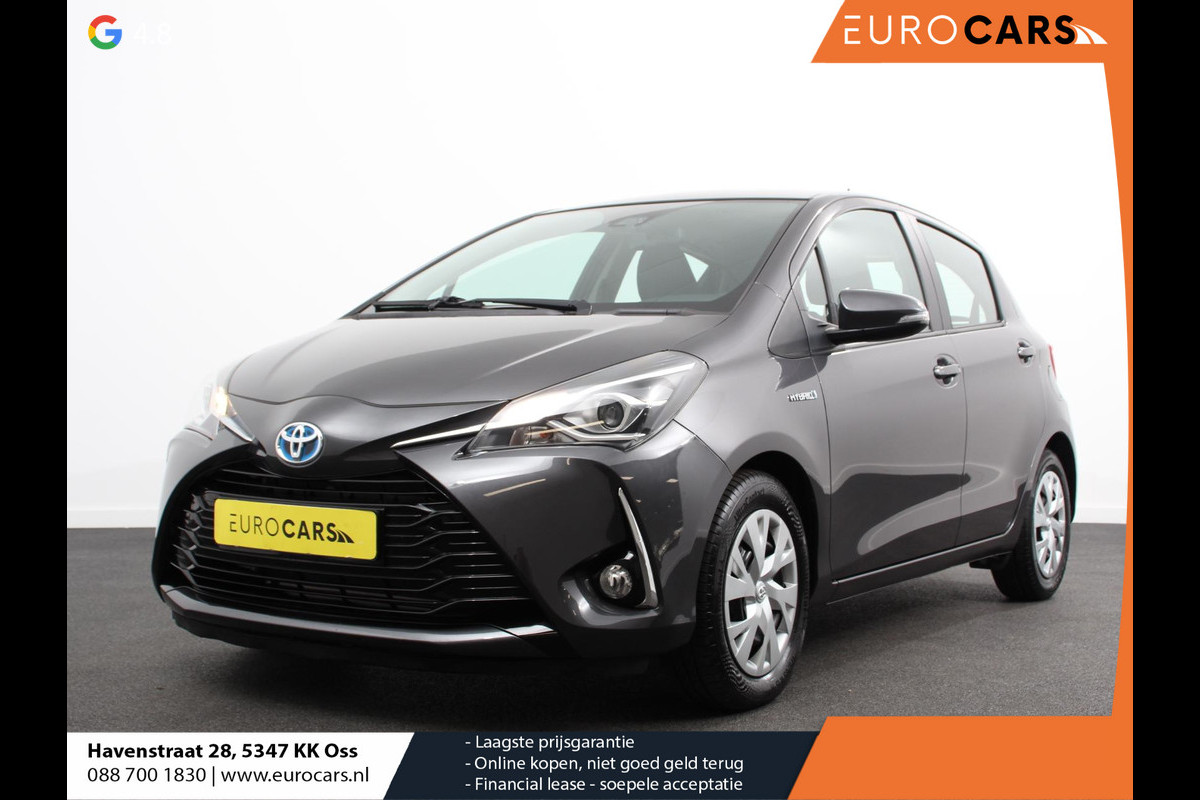 Toyota Yaris 1.5 Automaat Hybrid Active Camera Climate Control Cruise Control Navigatie Bluetooth 29339 km!