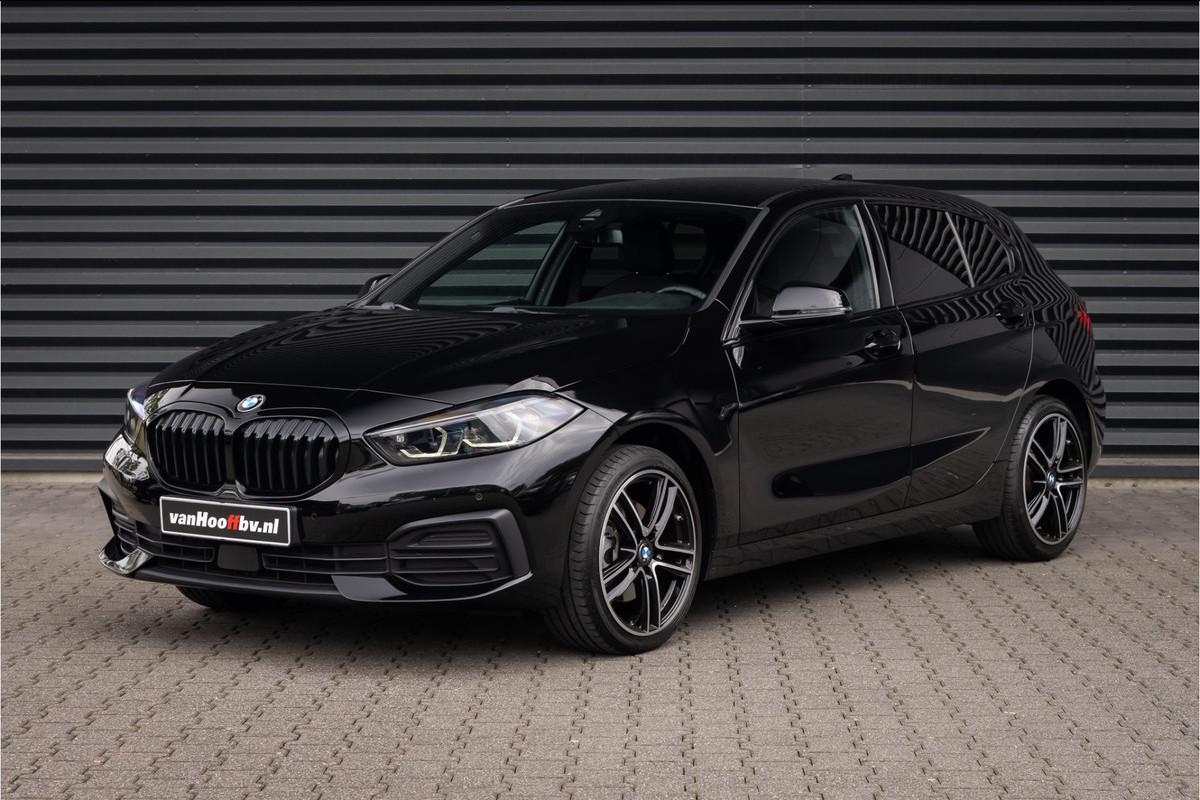 BMW 1-serie 118i M-Sport stuur - Shadow Line