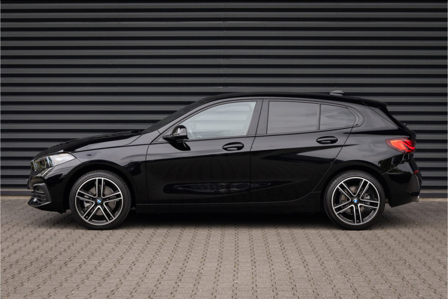 BMW 1-serie 118i M-Sport stuur - Shadow Line