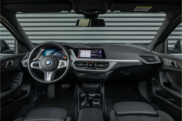 BMW 1-serie 118i M-Sport stuur - Shadow Line
