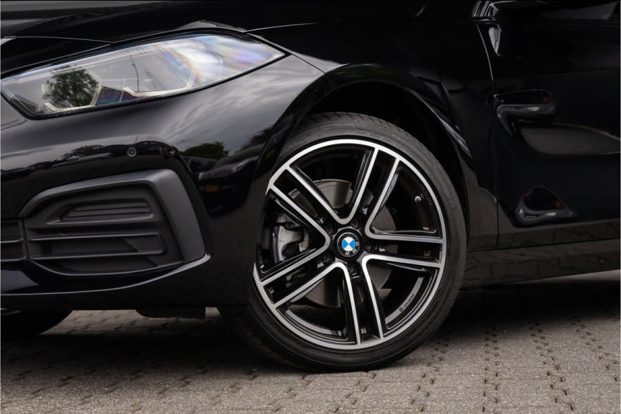 BMW 1-serie 118i M-Sport stuur - Shadow Line