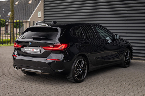 BMW 1-serie 118i M-Sport stuur - Shadow Line