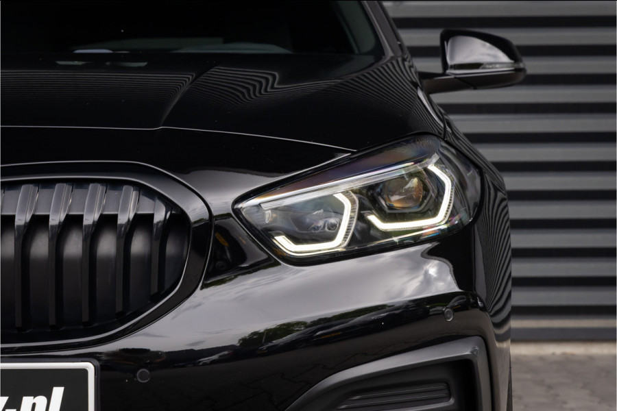 BMW 1-serie 118i M-Sport stuur - Shadow Line