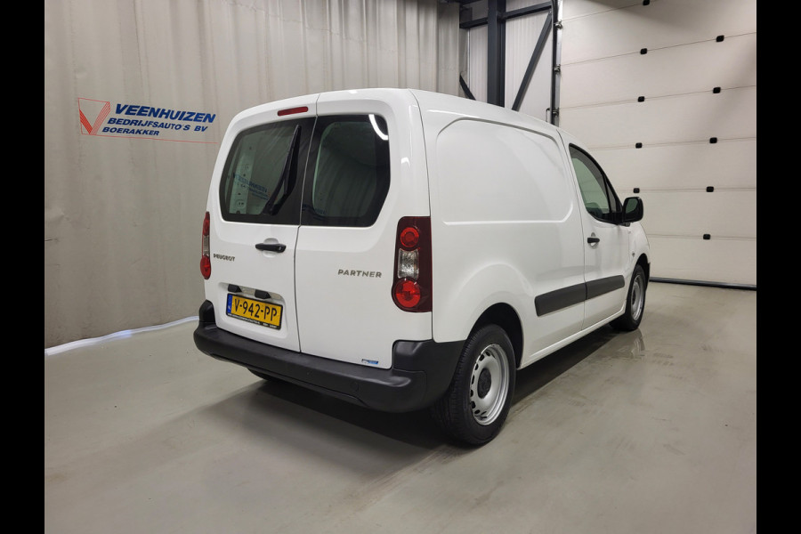 Peugeot Partner 1.6BlueHDi 75pk Euro 6!