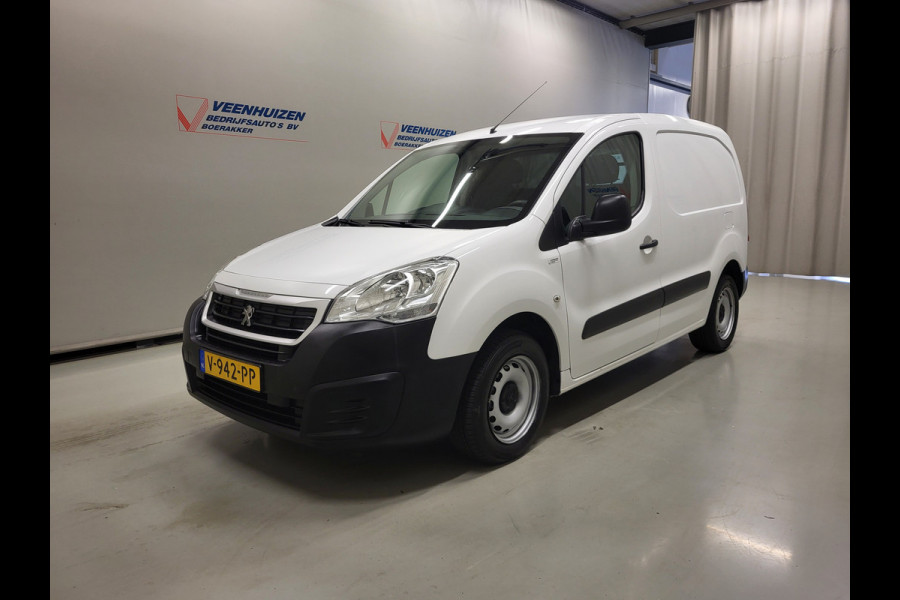 Peugeot Partner 1.6BlueHDi 75pk Euro 6!