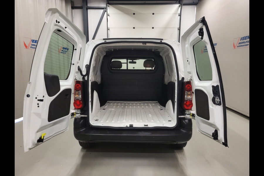 Peugeot Partner 1.6BlueHDi 75pk Euro 6!