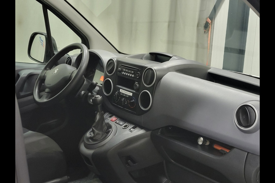 Peugeot Partner 1.6BlueHDi 75pk Euro 6!