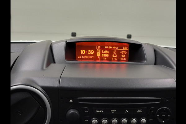 Peugeot Partner 1.6BlueHDi 75pk Euro 6!