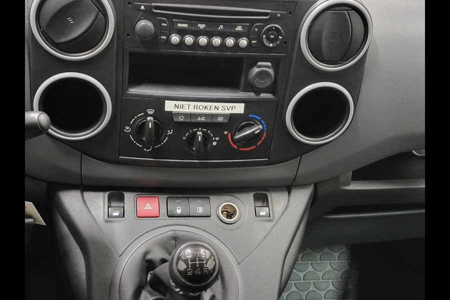 Peugeot Partner 1.6BlueHDi 75pk Euro 6!