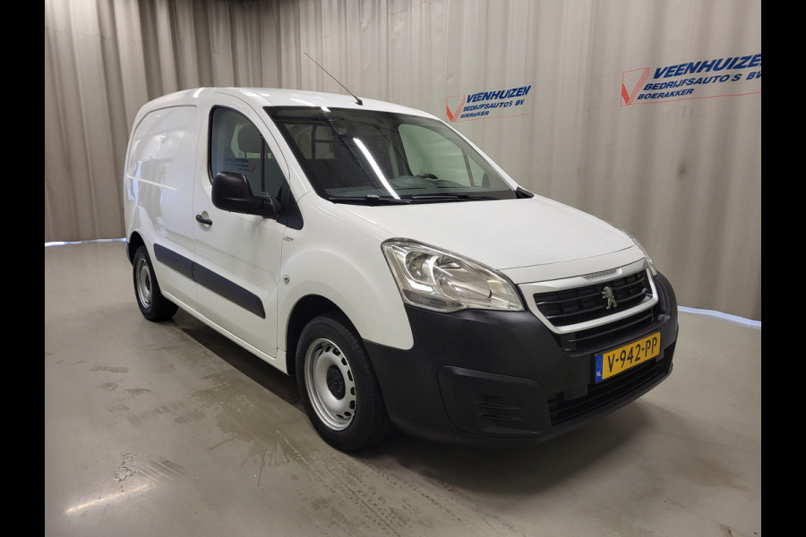 Peugeot Partner 1.6BlueHDi 75pk Euro 6!