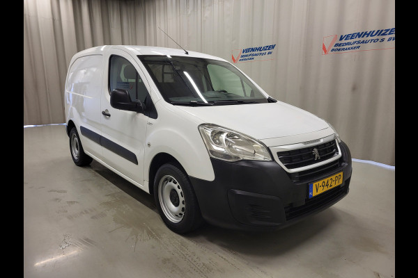 Peugeot Partner 1.6BlueHDi 75pk Euro 6!