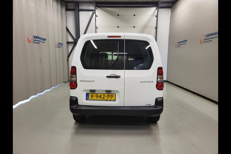 Peugeot Partner 1.6BlueHDi 75pk Euro 6!