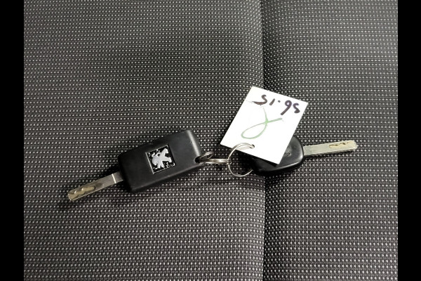 Peugeot Partner 1.6BlueHDi 75pk Euro 6!