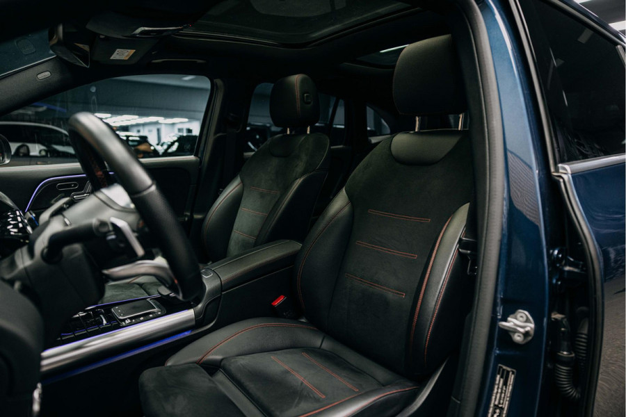 Mercedes-Benz GLA 180 d Business Solution AMG | AMG-Line | Pano | Stoelverwarming | Achteruitrijcamera |