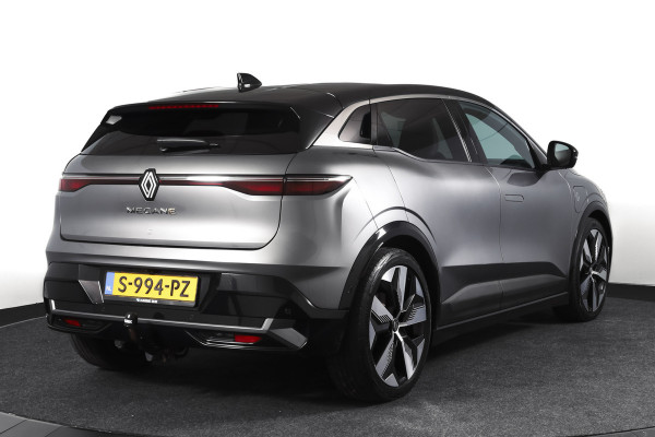 Renault Mégane E-Tech EV60 Optimum Charge Techno | Dig.Cockpit | Adapt.Cruise | Stoel-+Stuurverw. | 360 camera | NAV+App.Connect | Auto. Airco | Trekhaak | LM 20" |