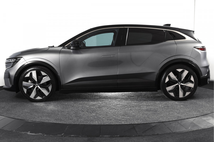 Renault Mégane E-Tech EV60 Optimum Charge Techno | Dig.Cockpit | Adapt.Cruise | Stoel-+Stuurverw. | 360 camera | NAV+App.Connect | Auto. Airco | Trekhaak | LM 20" |