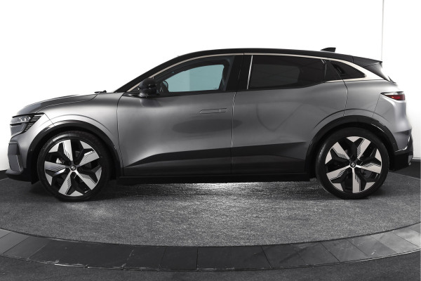 Renault Mégane E-Tech EV60 Optimum Charge Techno | Dig.Cockpit | Adapt.Cruise | Stoel-+Stuurverw. | 360 camera | NAV+App.Connect | Auto. Airco | Trekhaak | LM 20" |