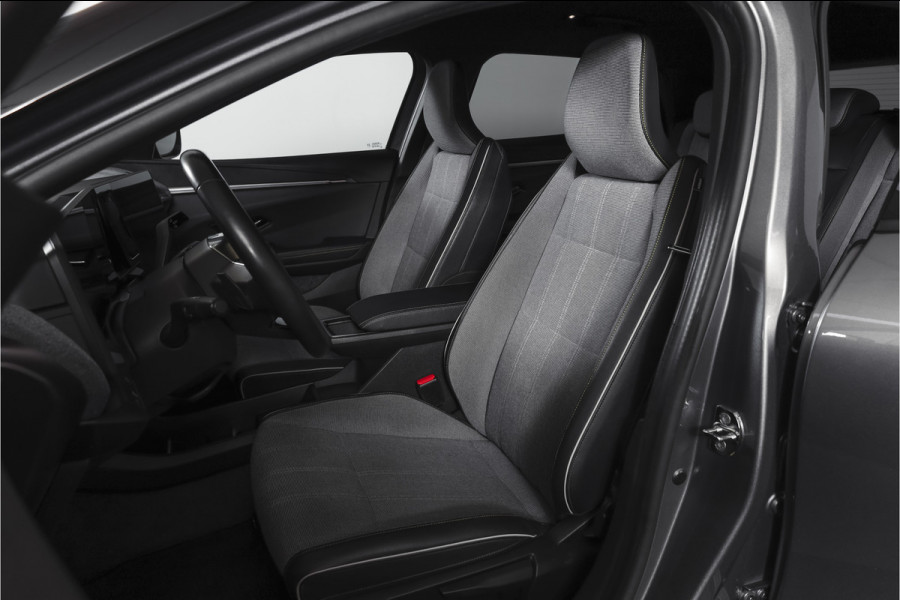 Renault Mégane E-Tech EV60 Optimum Charge Techno | Dig.Cockpit | Adapt.Cruise | Stoel-+Stuurverw. | 360 camera | NAV+App.Connect | Auto. Airco | Trekhaak | LM 20" |