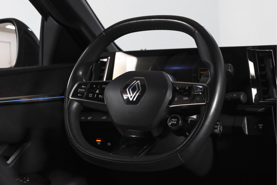 Renault Mégane E-Tech EV60 Optimum Charge Techno | Dig.Cockpit | Adapt.Cruise | Stoel-+Stuurverw. | 360 camera | NAV+App.Connect | Auto. Airco | Trekhaak | LM 20" |