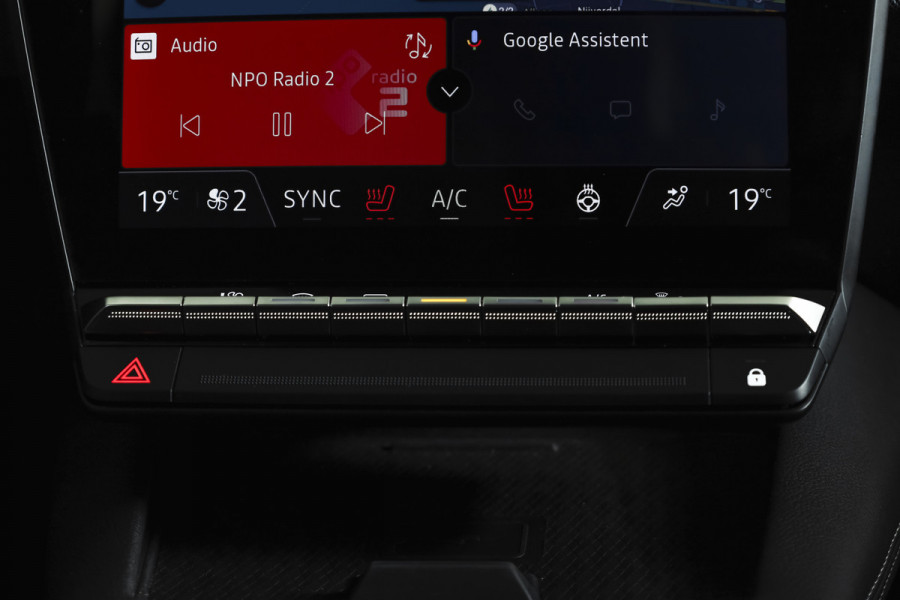 Renault Mégane E-Tech EV60 Optimum Charge Techno | Dig.Cockpit | Adapt.Cruise | Stoel-+Stuurverw. | 360 camera | NAV+App.Connect | Auto. Airco | Trekhaak | LM 20" |