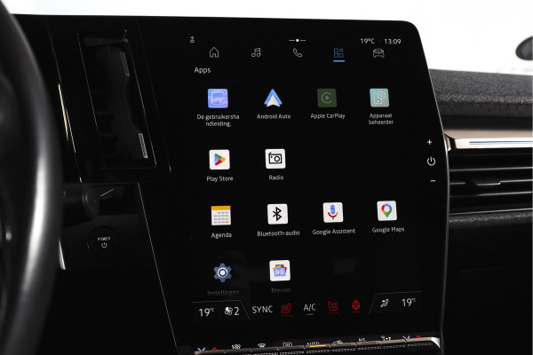 Renault Mégane E-Tech EV60 Optimum Charge Techno | Dig.Cockpit | Adapt.Cruise | Stoel-+Stuurverw. | 360 camera | NAV+App.Connect | Auto. Airco | Trekhaak | LM 20" |