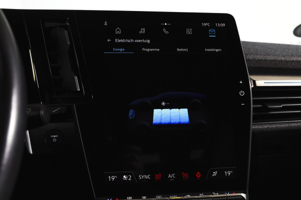 Renault Mégane E-Tech EV60 Optimum Charge Techno | Dig.Cockpit | Adapt.Cruise | Stoel-+Stuurverw. | 360 camera | NAV+App.Connect | Auto. Airco | Trekhaak | LM 20" |