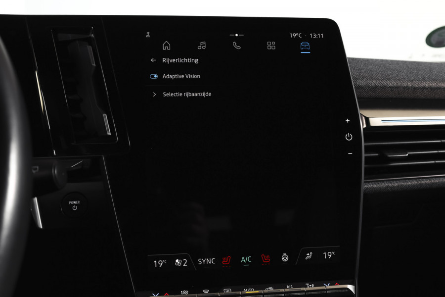 Renault Mégane E-Tech EV60 Optimum Charge Techno | Dig.Cockpit | Adapt.Cruise | Stoel-+Stuurverw. | 360 camera | NAV+App.Connect | Auto. Airco | Trekhaak | LM 20" |