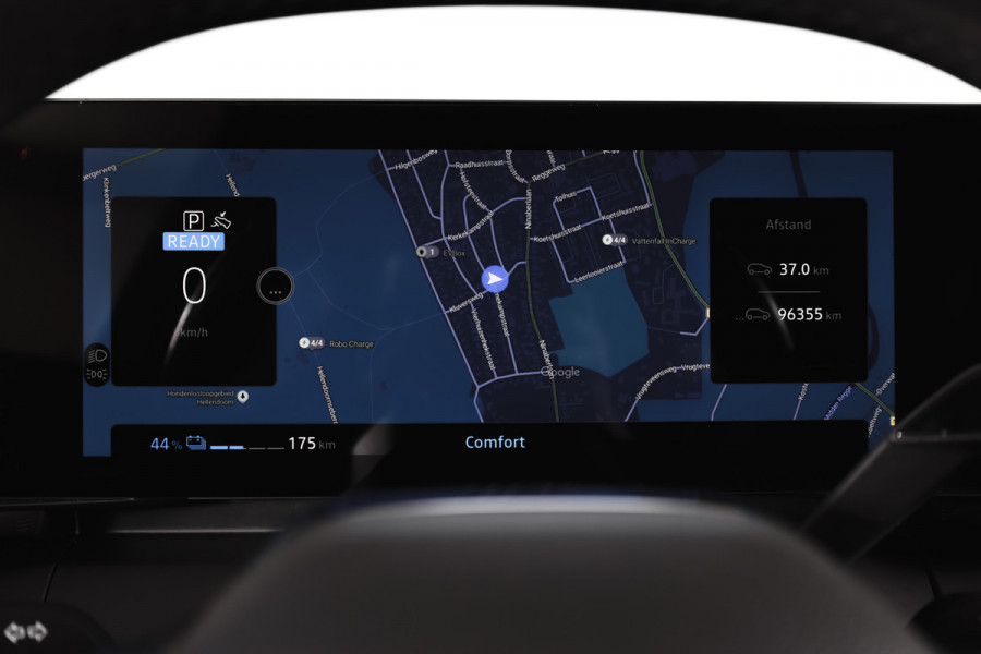 Renault Mégane E-Tech EV60 Optimum Charge Techno | Dig.Cockpit | Adapt.Cruise | Stoel-+Stuurverw. | 360 camera | NAV+App.Connect | Auto. Airco | Trekhaak | LM 20" |